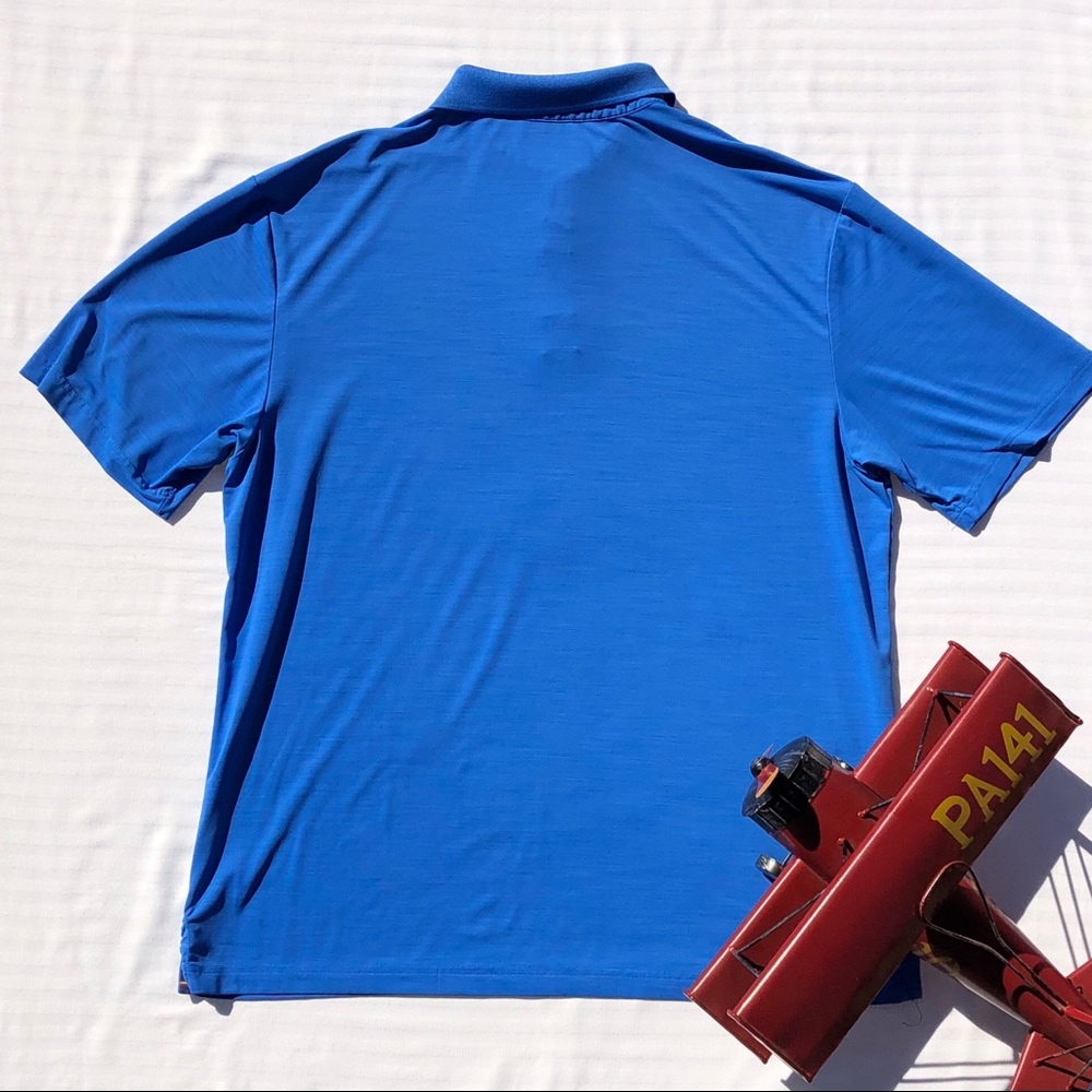 Ben Hogan Blue Performance Golf Polo Sz XL - Picture 5 of 8